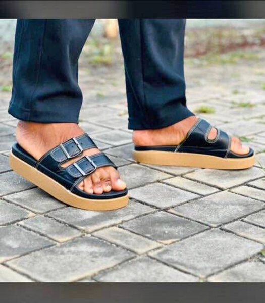 Sandales Zara Confort Homme