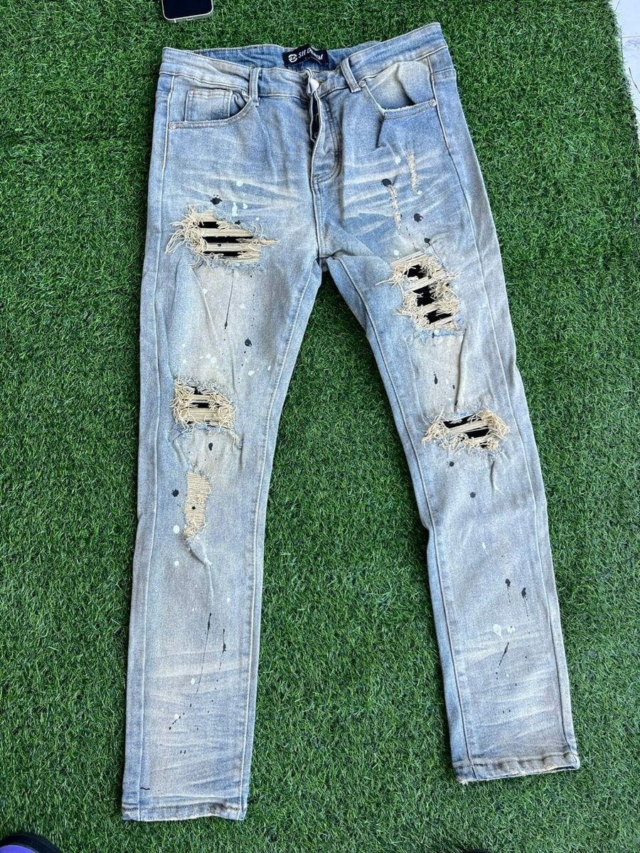 Quality jeans
