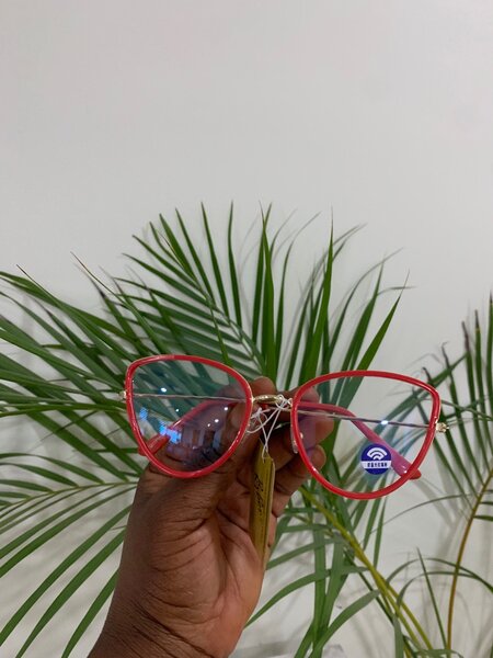 Plain Glasses