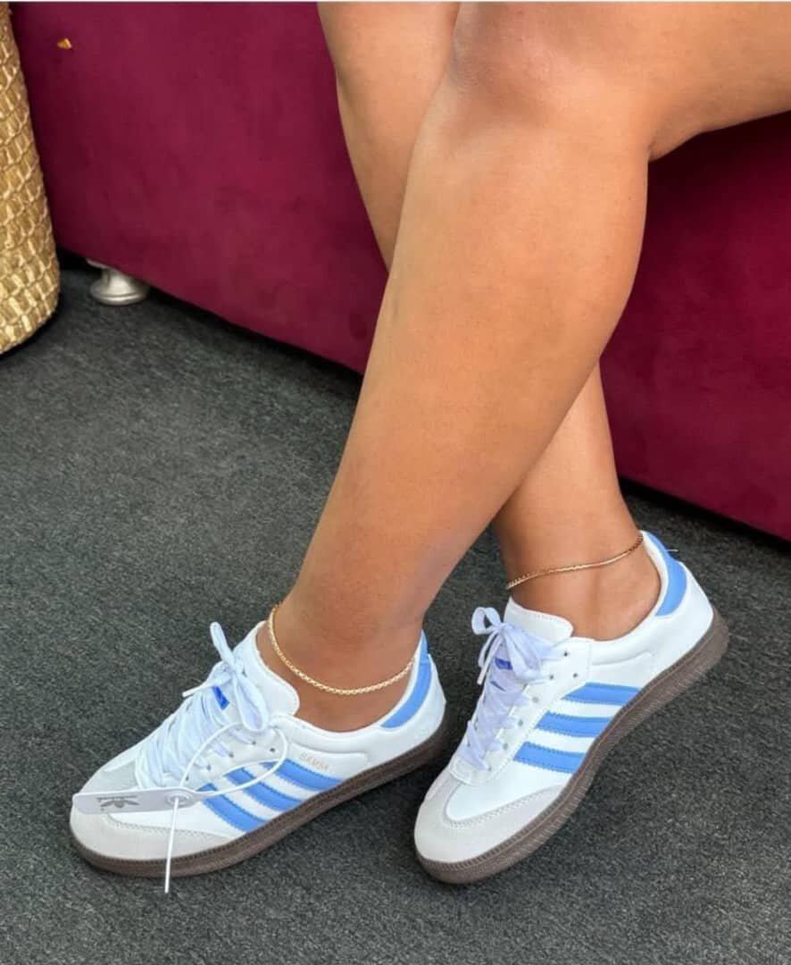 Samba sneakers