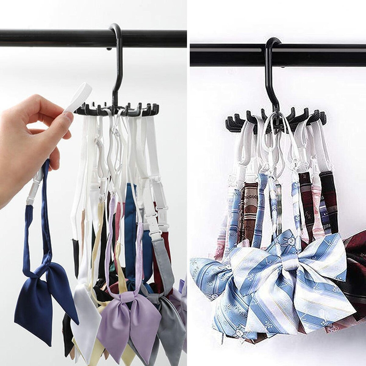 Organisateur rotatif multifonction