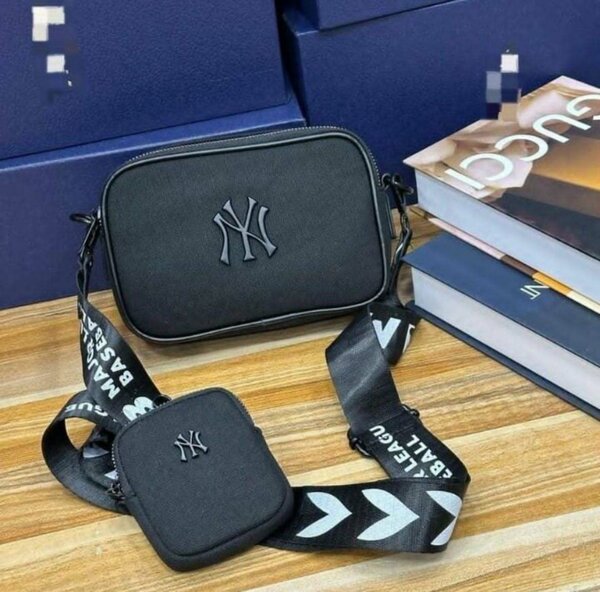 Sacoche bandoulière unisexe