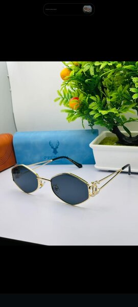 Lunettes de Soleil Élégantes