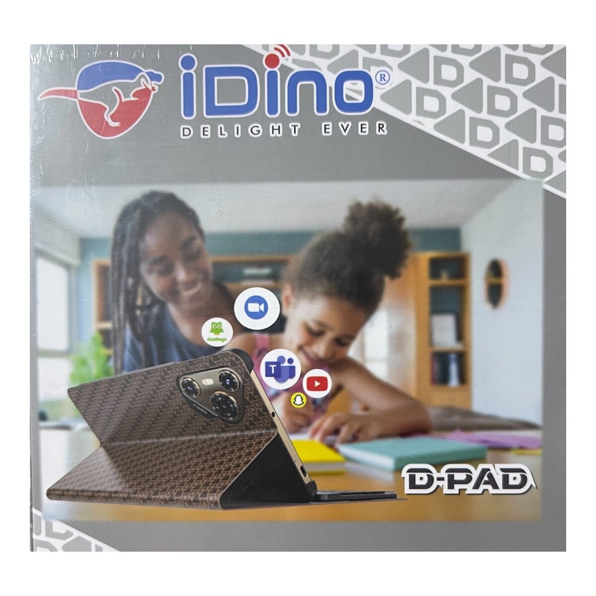 iDino D-Pad Tablette Ordinateu