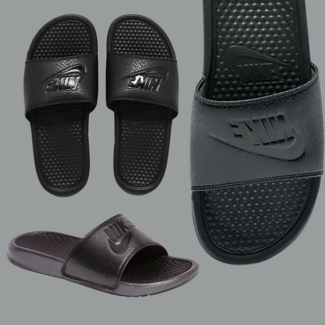 Claquettes Nike Victori One