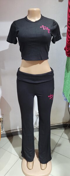 Ensemble confortable femme