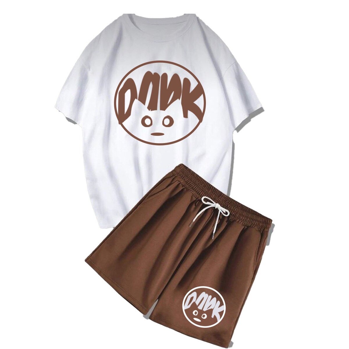 Customized round neck t shirt