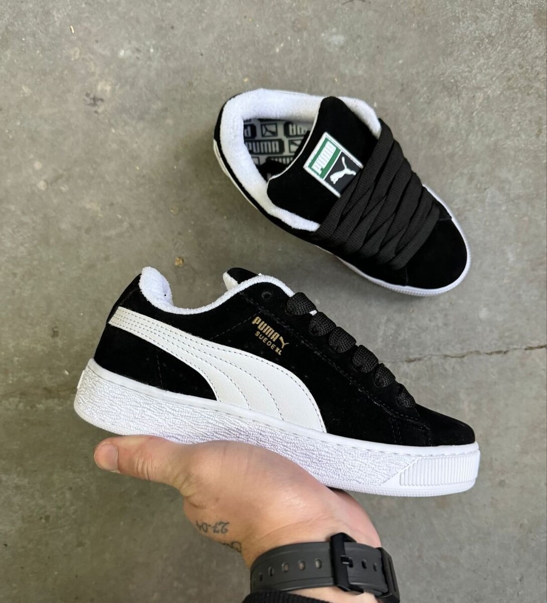 Baskets Puma Suede Classiques