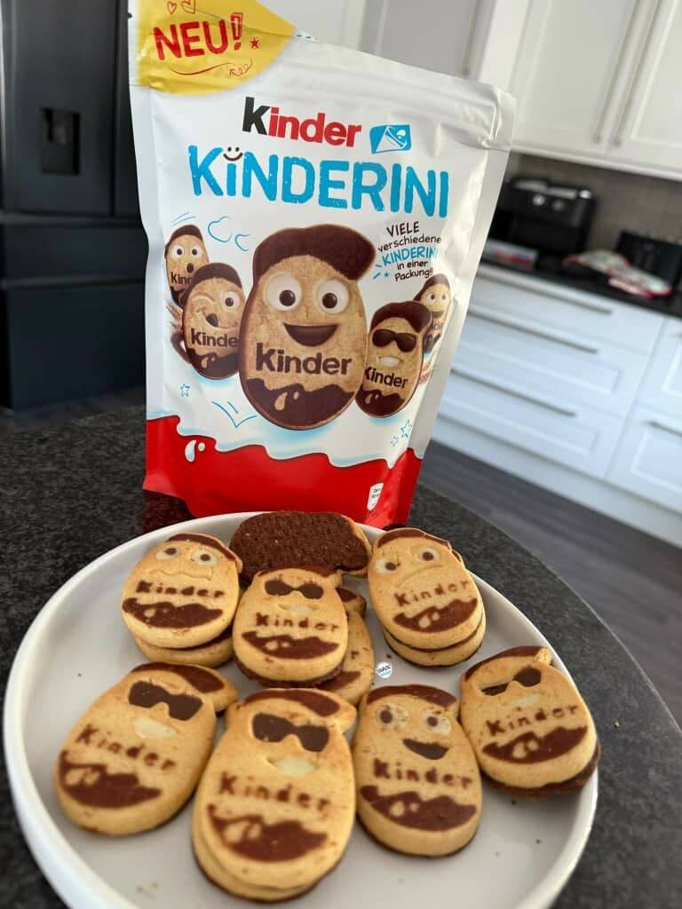 Kinderini Biscuits Chocolatés