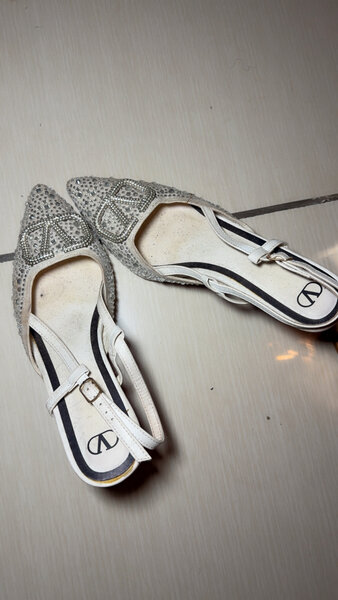 Sandales Élégantes en Cuir