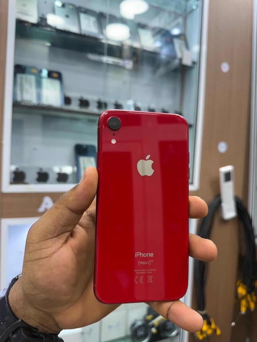 iPhone XR 64giga casineuf très propre