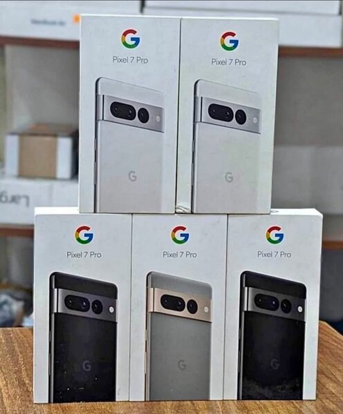 Google Pixel 7 Pro Neuf