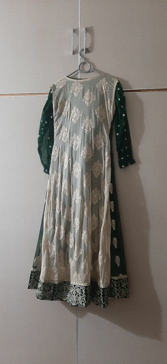 Valima dress maxi