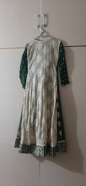 Valima dress maxi
