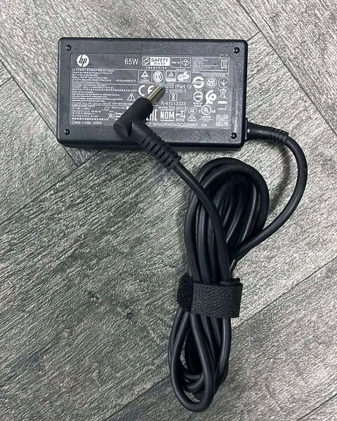 Chargeur HP 65W pour ordinateurs portables