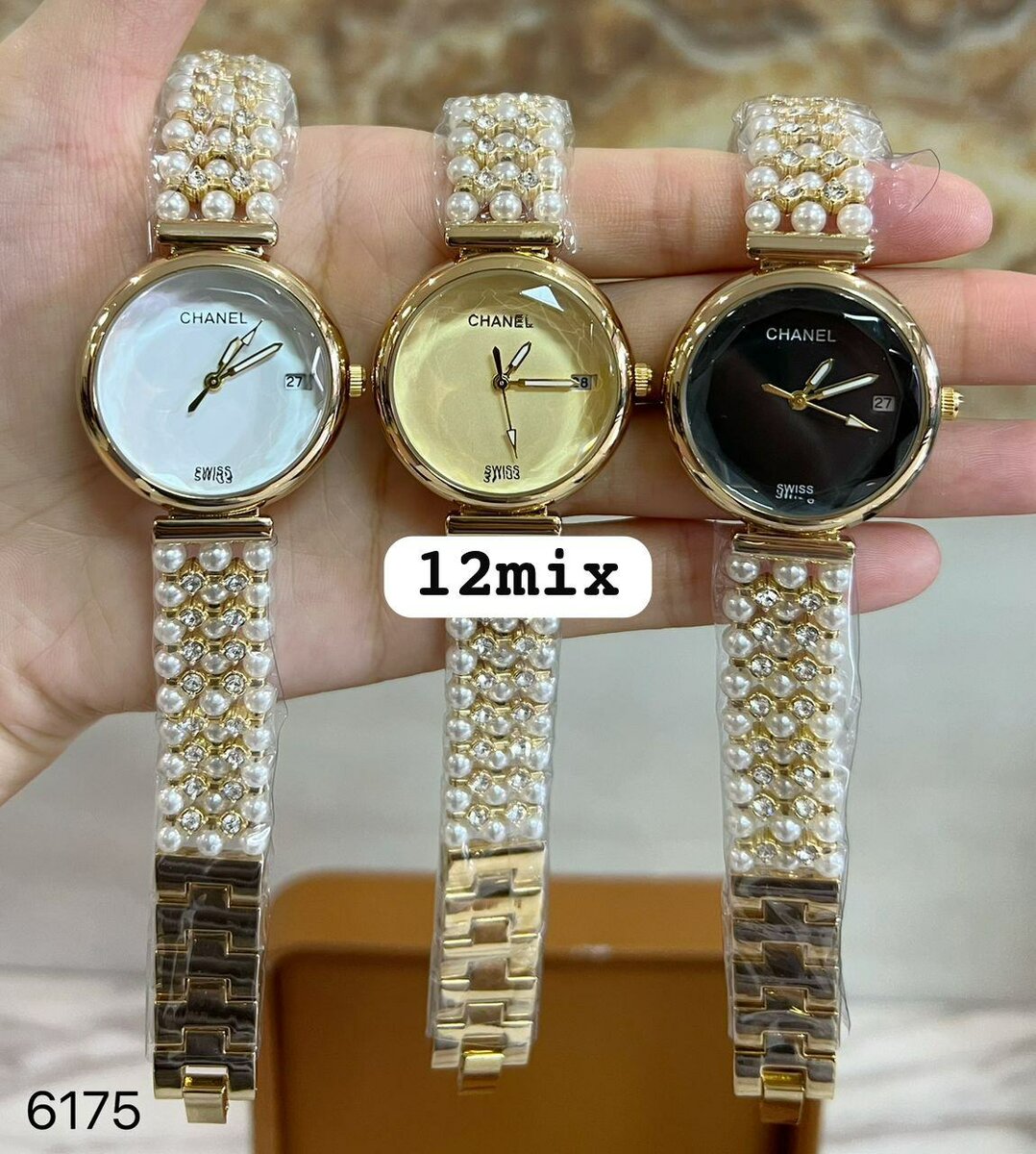 Montres élégantes femmes