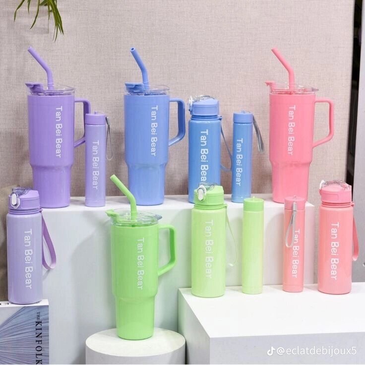 Gourde Isotherme Ten Big Bear