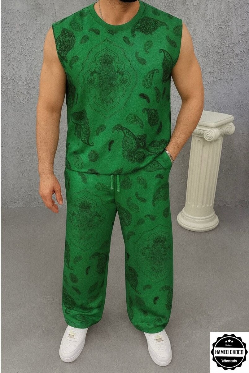 Ensemble Décontracté élégant