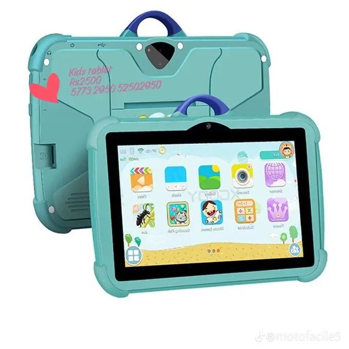 Tablette Éducative Enfant