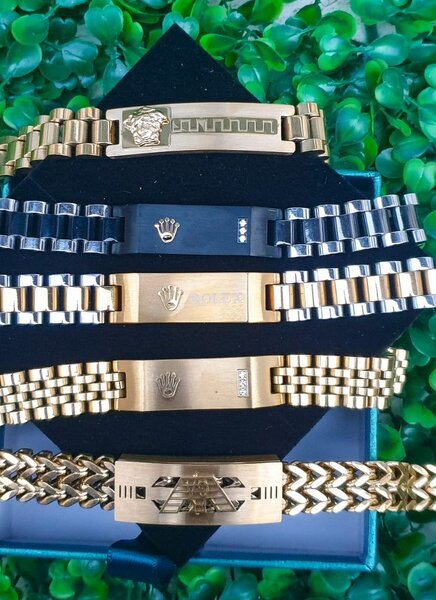 Male bracelets