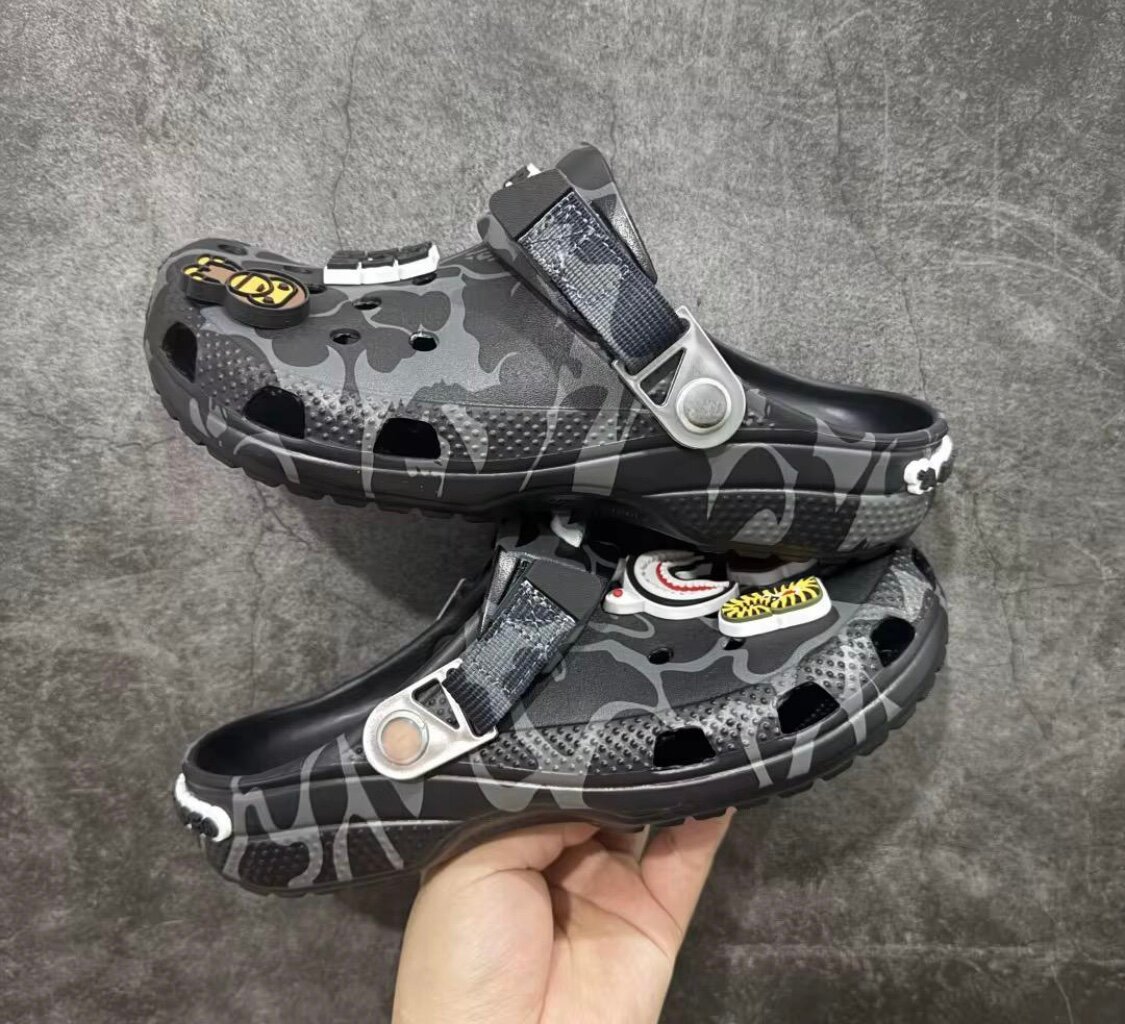 Sabots de jardin robustes