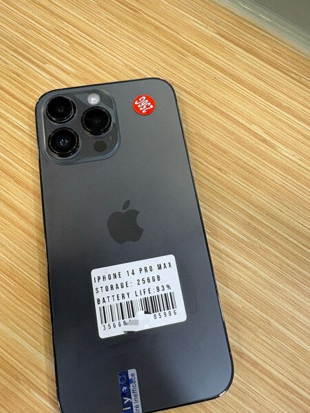iphone 14 pro max 256giga