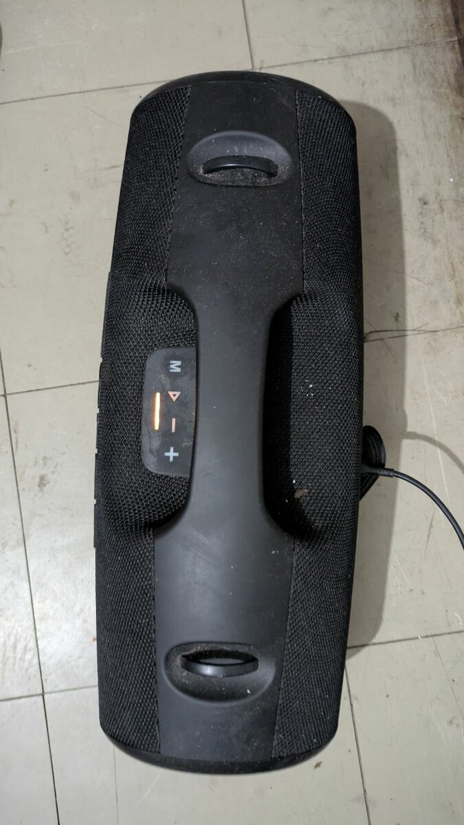 ZEALOT AUDIO BOOMBOX