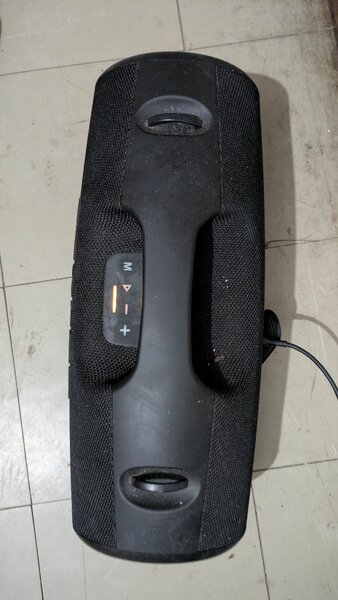 ZEALOT AUDIO BOOMBOX