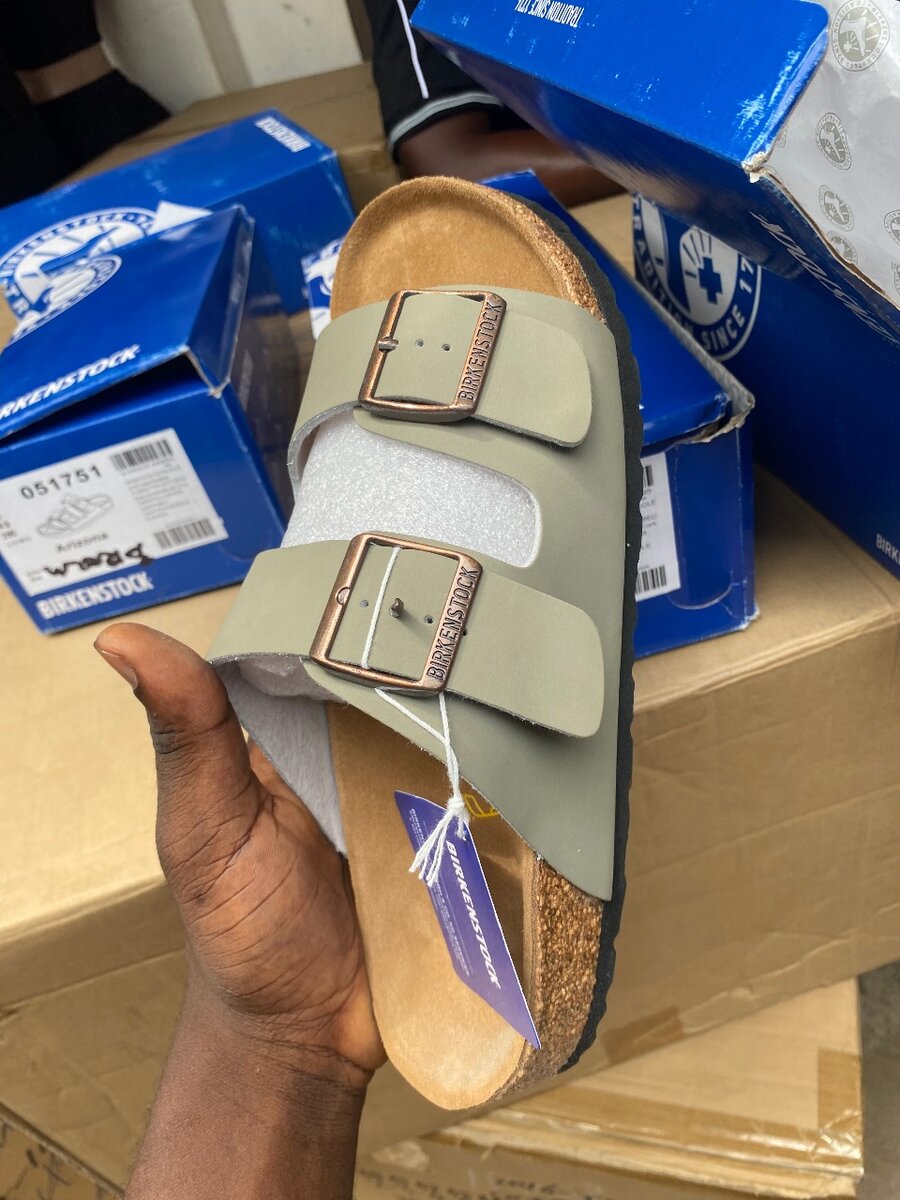 ORIGINAL BIRKENSTOCKS