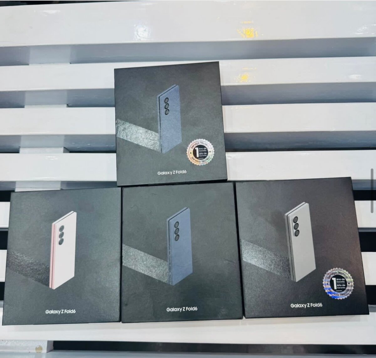 Samsung Galaxy Z fold 6