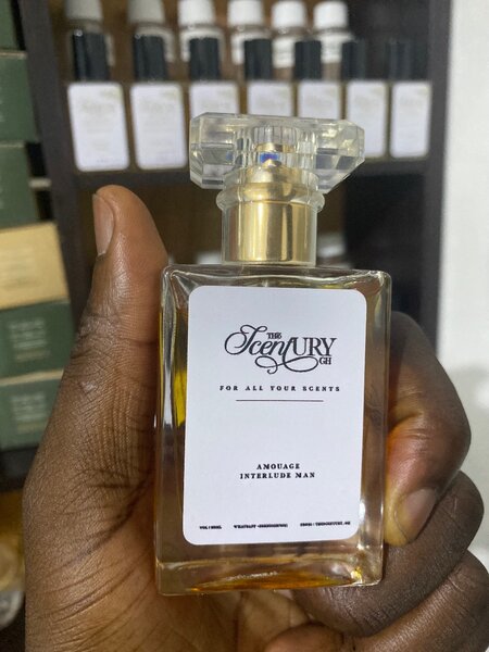 Amouage Interlude Man