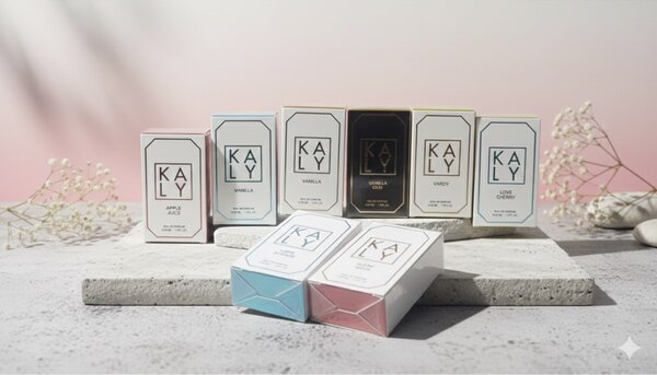Coffret de Parfums Kaly