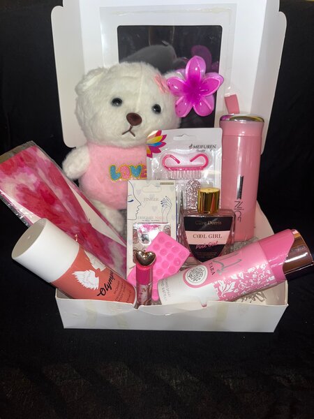 Coffret cadeau féminin