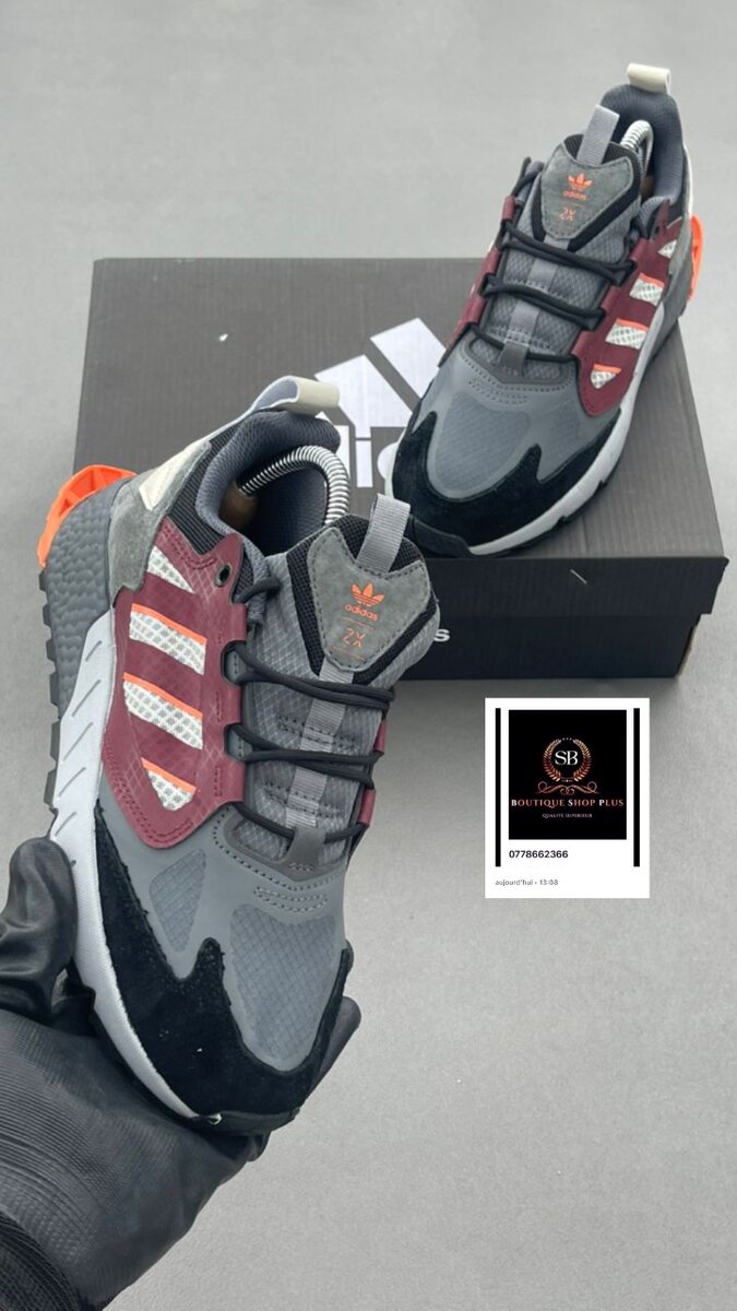 Sneakers Adidas Outdoor Homme