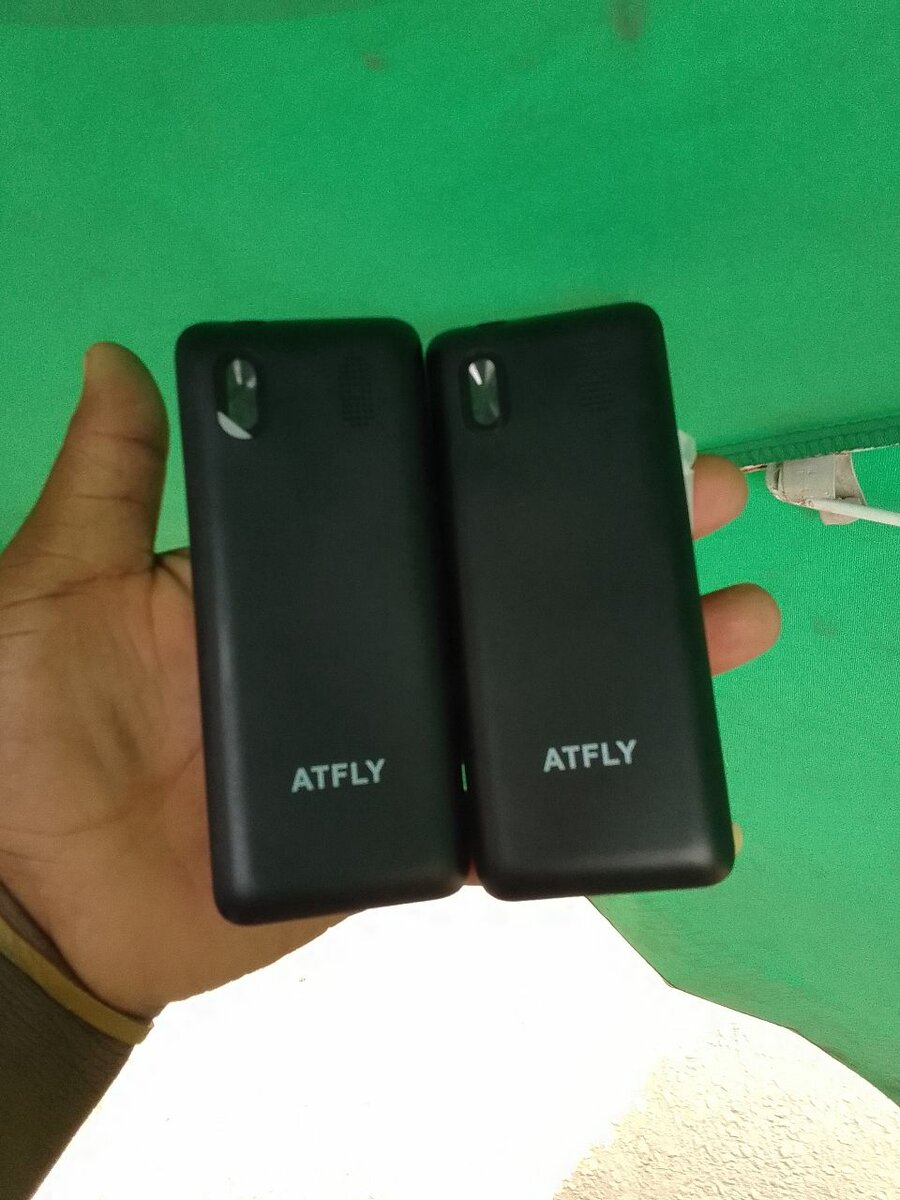 Atfry big battery
