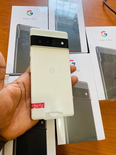 GOOGLE PIXEL 6PRO NEW BOXED