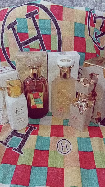 Kit Parfums de luxe unisex