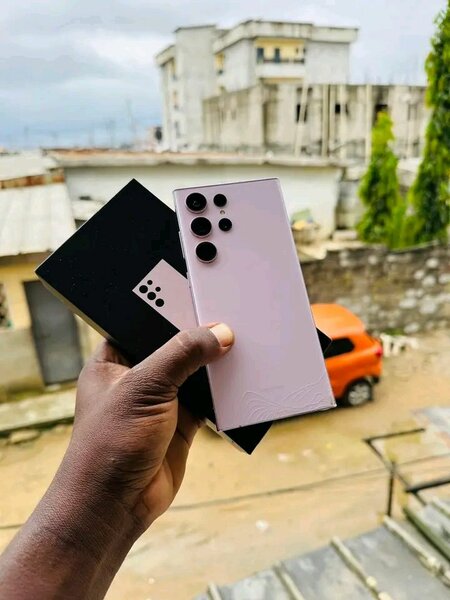 Smartphone moderne 5G