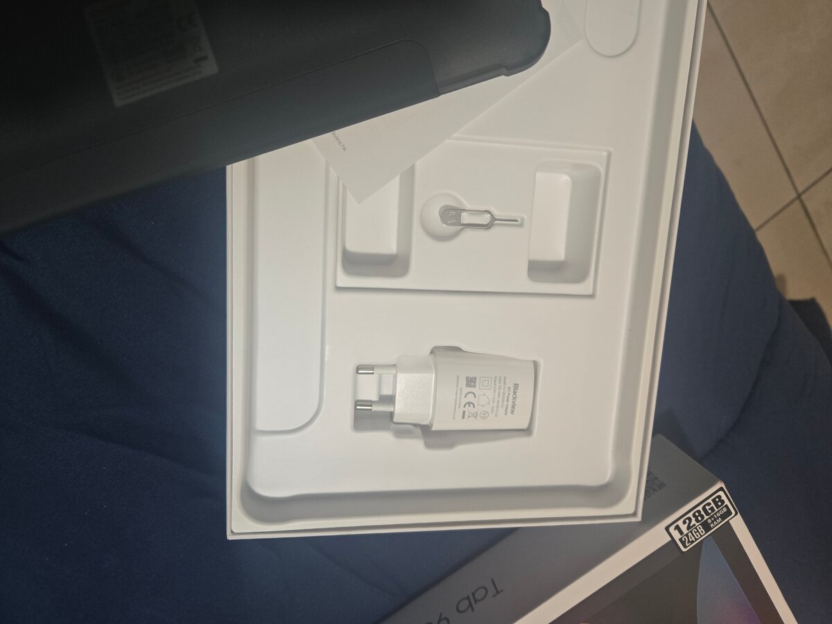 Tablette Blackview Tab 90