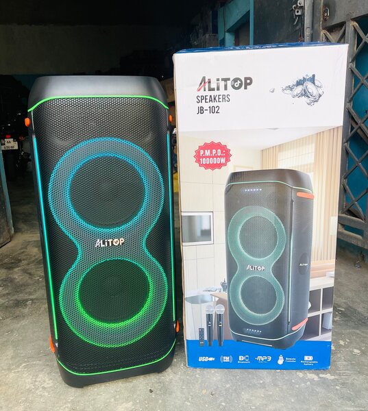 Haut-parleur Bluetooth ALITOP