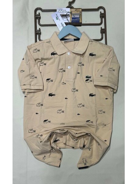 Polo de qualité