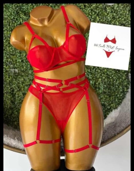 ensemble de lingerie sexy pour femmes