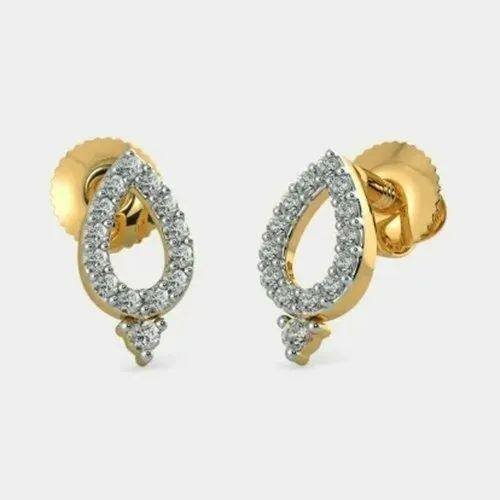 Artificial earrings