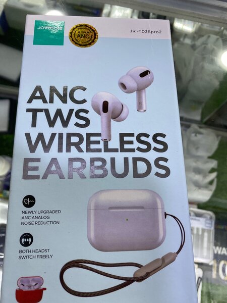 ANC wirelessEar buds