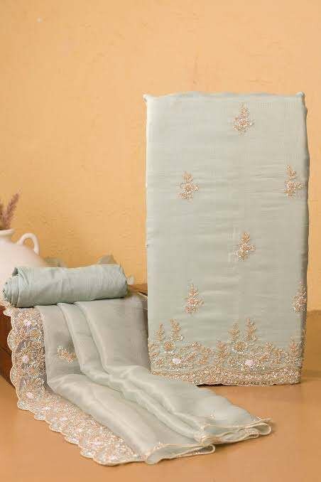 3pcs unstitch suit