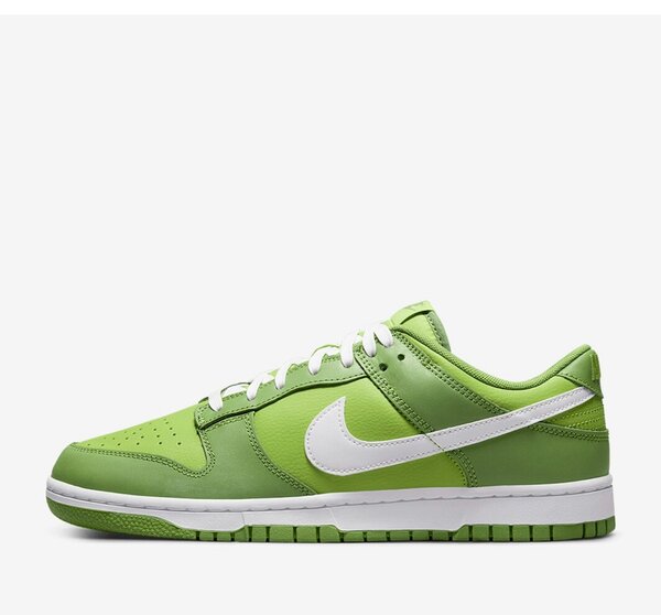 Chaussures de sport vertes Nike