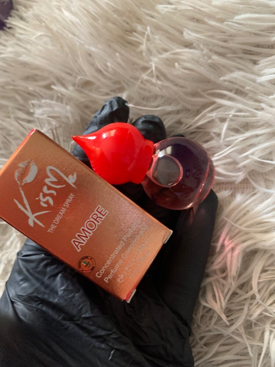 Parfum concentré séduisant