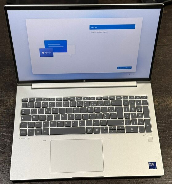 HP PROBOOK 460 G11 CORE Ultra7