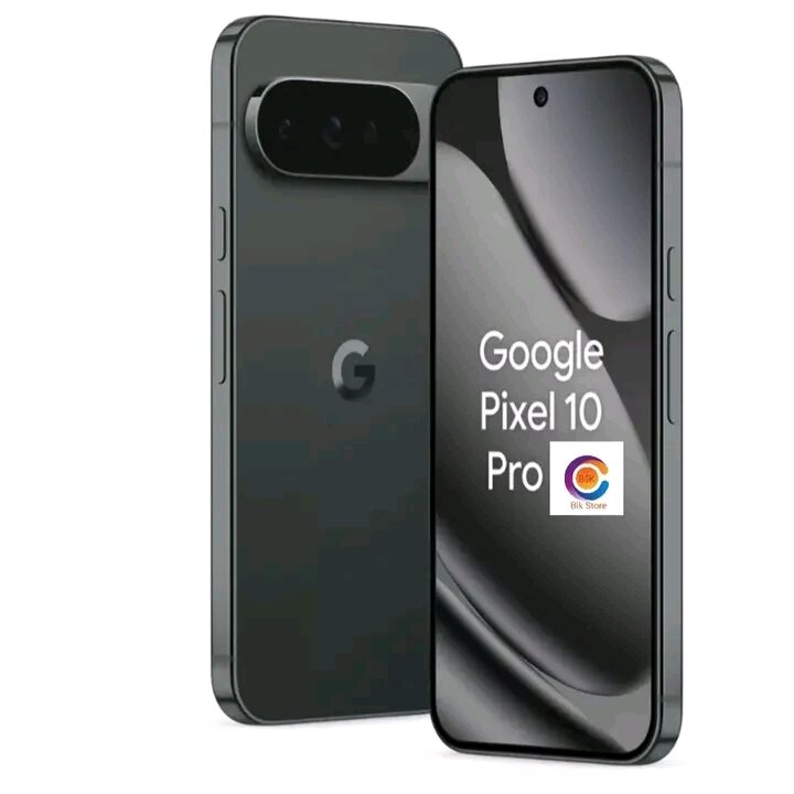 Google Pixel 10 Pro Noir