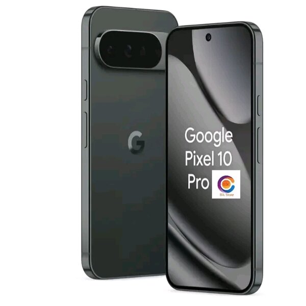 Google Pixel 10 Pro Noir